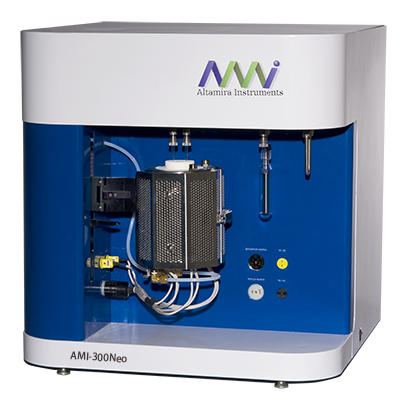 AMI-300Neo全自动程序升温化学吸附仪